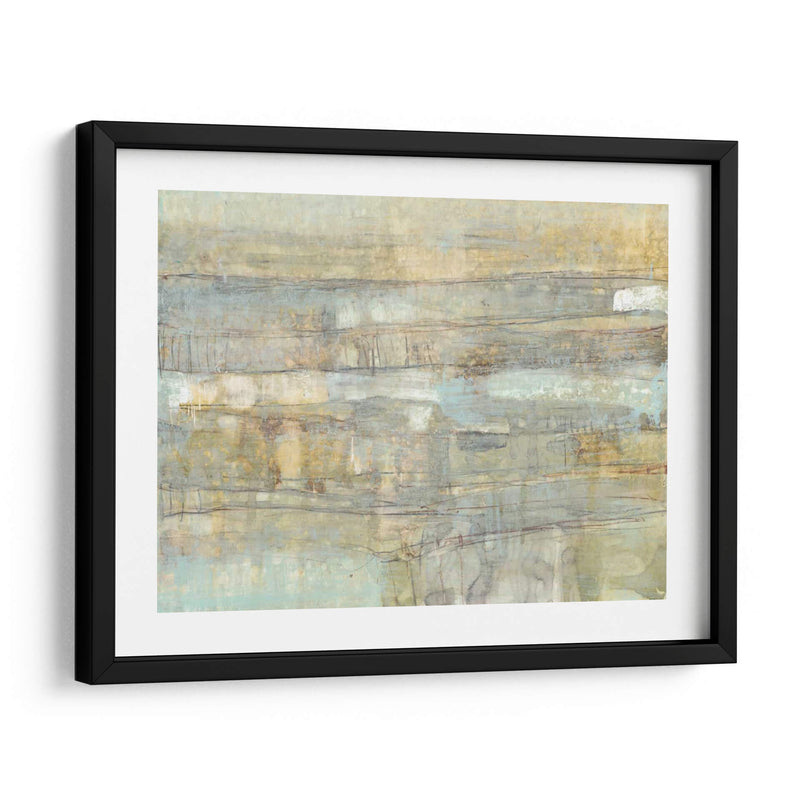 Pastel Scape I - Jennifer Goldberger | Cuadro decorativo de Canvas Lab