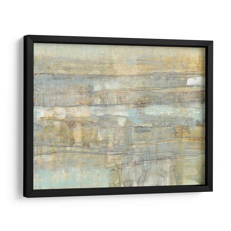 Pastel Scape I - Jennifer Goldberger | Cuadro decorativo de Canvas Lab