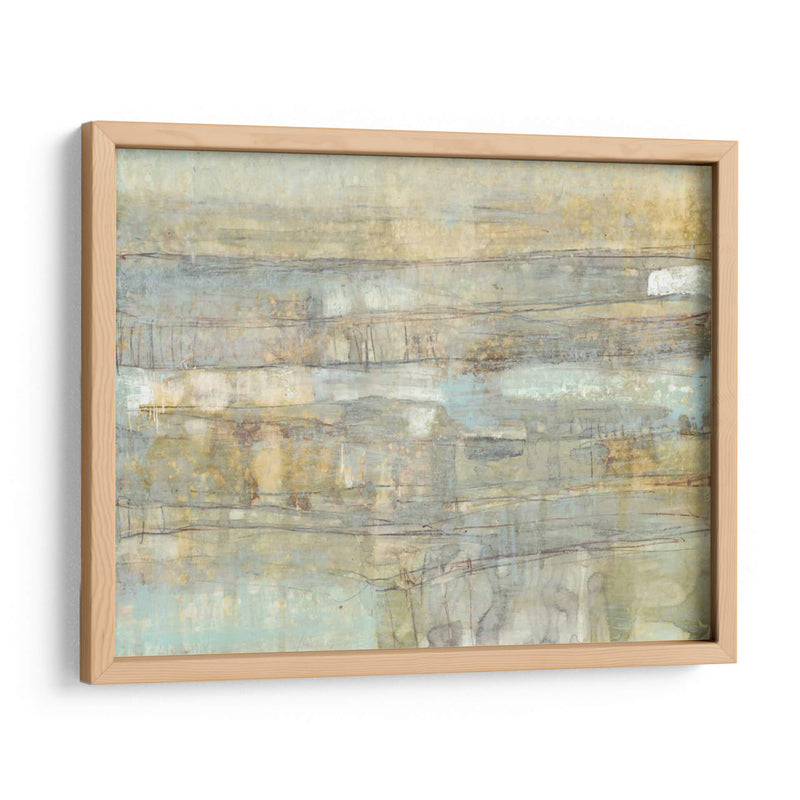 Pastel Scape I - Jennifer Goldberger | Cuadro decorativo de Canvas Lab