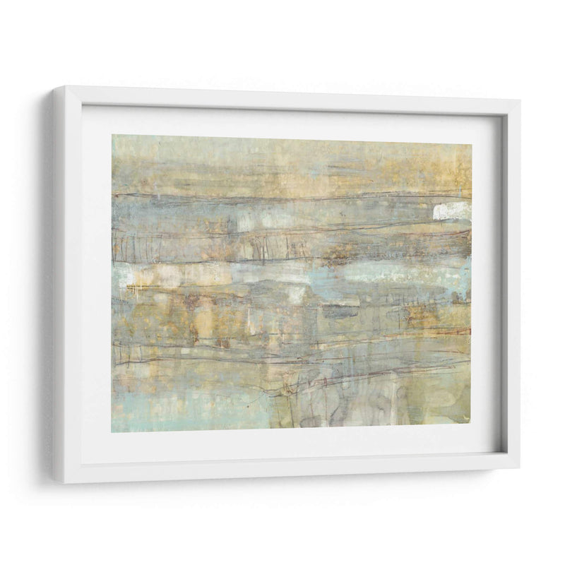 Pastel Scape I - Jennifer Goldberger | Cuadro decorativo de Canvas Lab