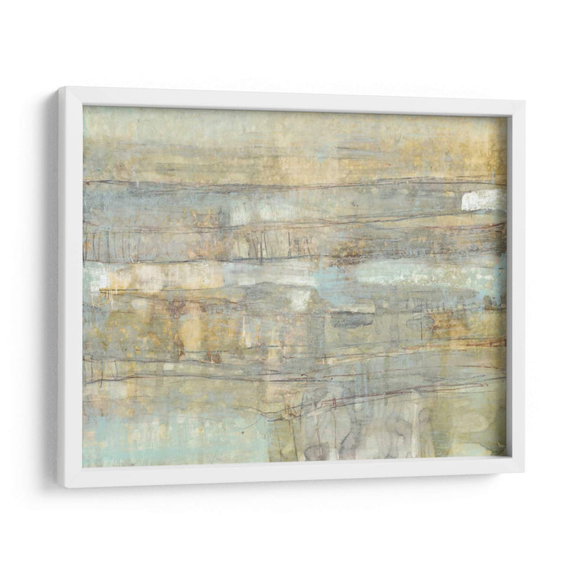 Pastel Scape I - Jennifer Goldberger | Cuadro decorativo de Canvas Lab