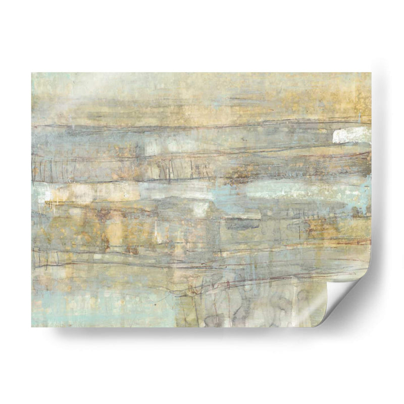 Pastel Scape I - Jennifer Goldberger | Cuadro decorativo de Canvas Lab