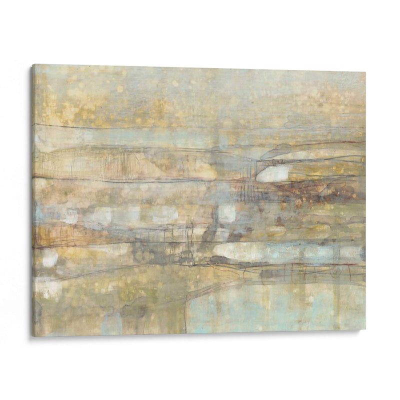 Pastel Scape Ii - Jennifer Goldberger | Cuadro decorativo de Canvas Lab