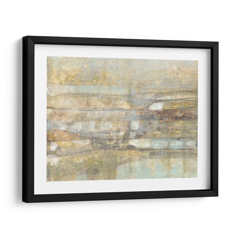 Pastel Scape Ii - Jennifer Goldberger | Cuadro decorativo de Canvas Lab