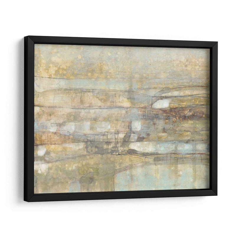 Pastel Scape Ii - Jennifer Goldberger | Cuadro decorativo de Canvas Lab