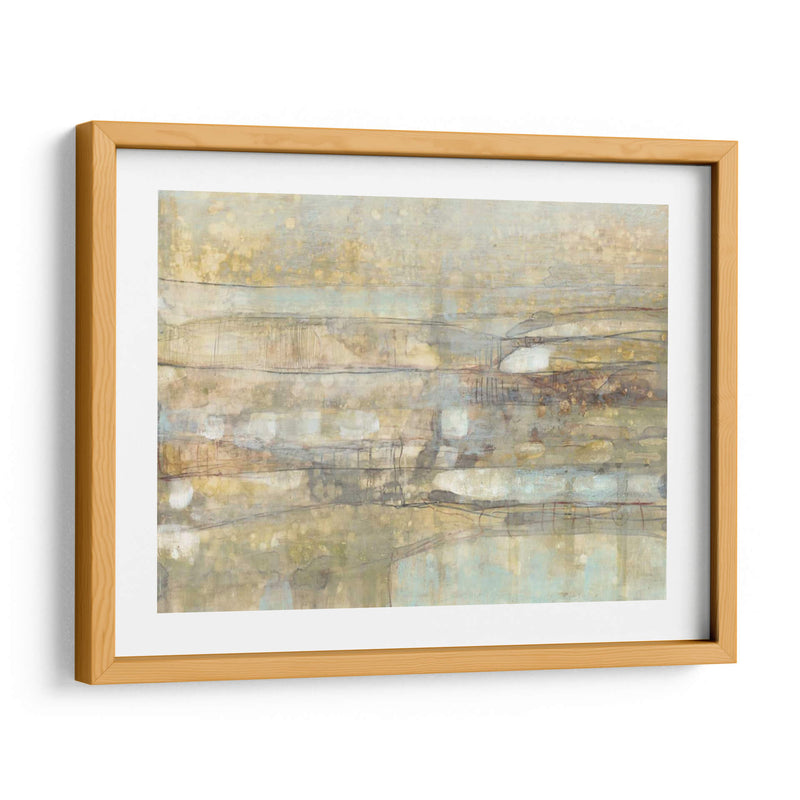 Pastel Scape Ii - Jennifer Goldberger | Cuadro decorativo de Canvas Lab