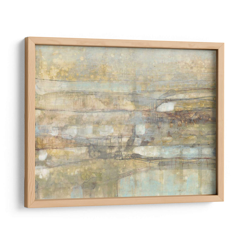 Pastel Scape Ii - Jennifer Goldberger | Cuadro decorativo de Canvas Lab