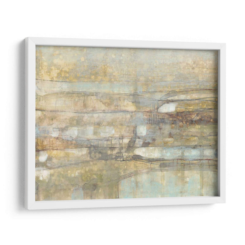 Pastel Scape Ii - Jennifer Goldberger | Cuadro decorativo de Canvas Lab