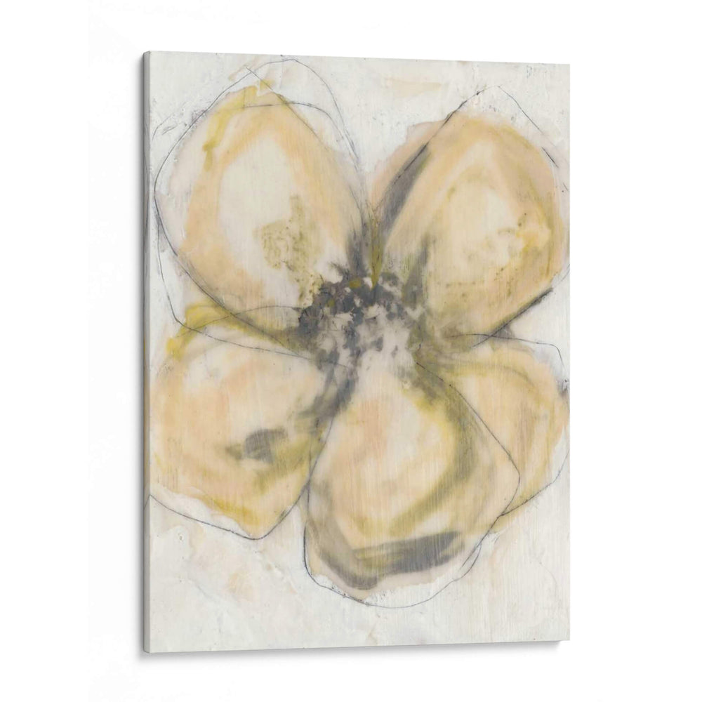 Pétalos De Cera Ii - Jennifer Goldberger | Cuadro decorativo de Canvas Lab