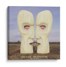 The Division Bell Pink Floyd | Cuadro decorativo de Canvas Lab