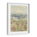 Paisaje De Flores Silvestre I - Jennifer Goldberger | Cuadro decorativo de Canvas Lab