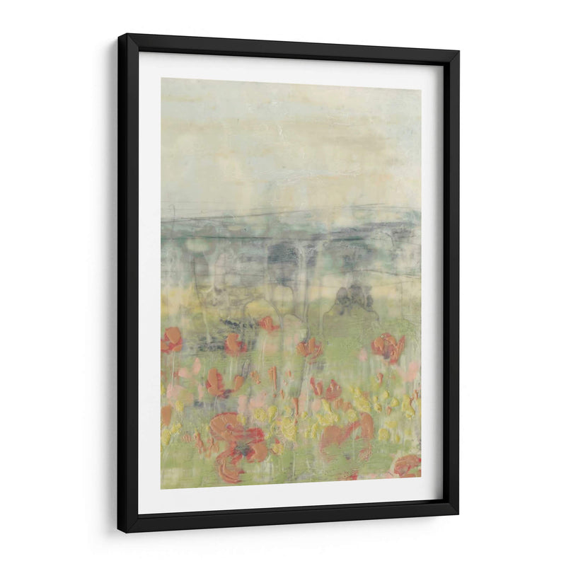 Wildflower Scape Ii - Jennifer Goldberger | Cuadro decorativo de Canvas Lab