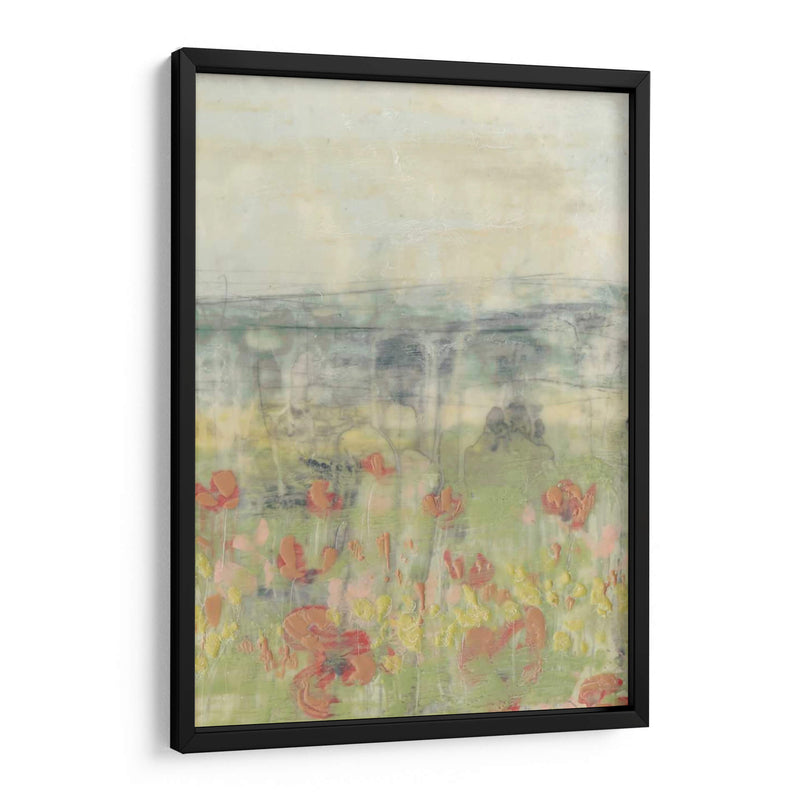 Wildflower Scape Ii - Jennifer Goldberger | Cuadro decorativo de Canvas Lab