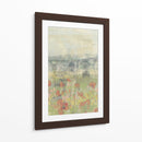 Wildflower Scape Ii - Jennifer Goldberger | Cuadro decorativo de Canvas Lab