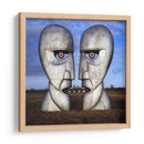 The Division Bell | Cuadro decorativo de Canvas Lab