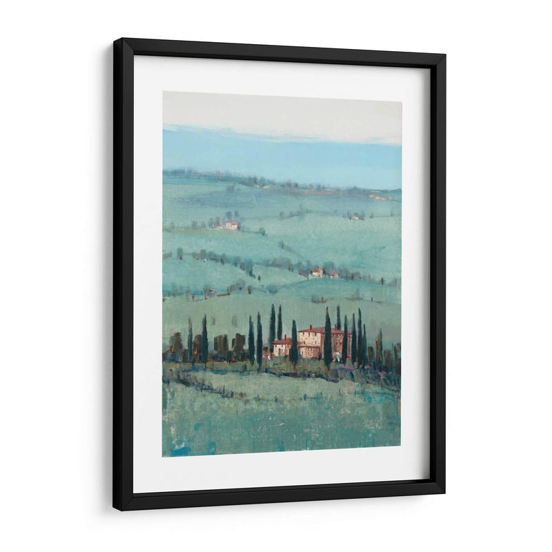 Hill Top Vista I - Tim OToole | Cuadro decorativo de Canvas Lab