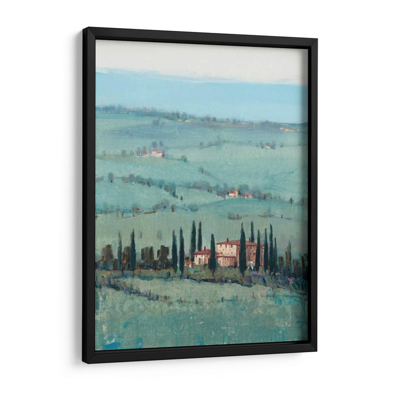 Hill Top Vista I - Tim OToole | Cuadro decorativo de Canvas Lab