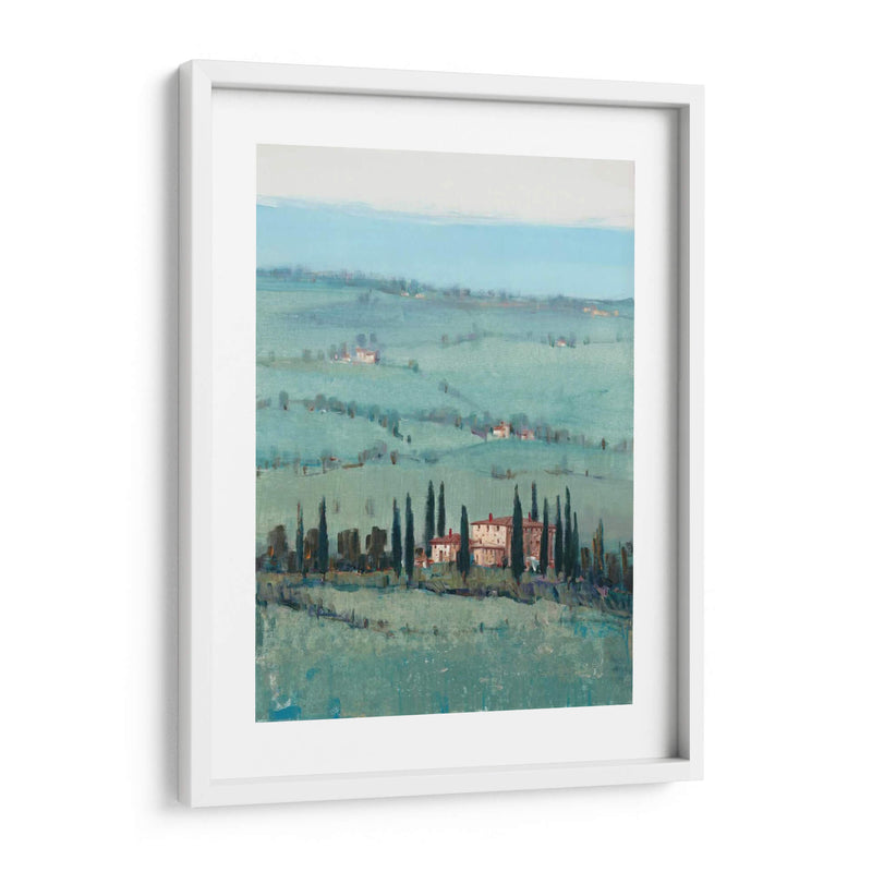 Hill Top Vista I - Tim OToole | Cuadro decorativo de Canvas Lab