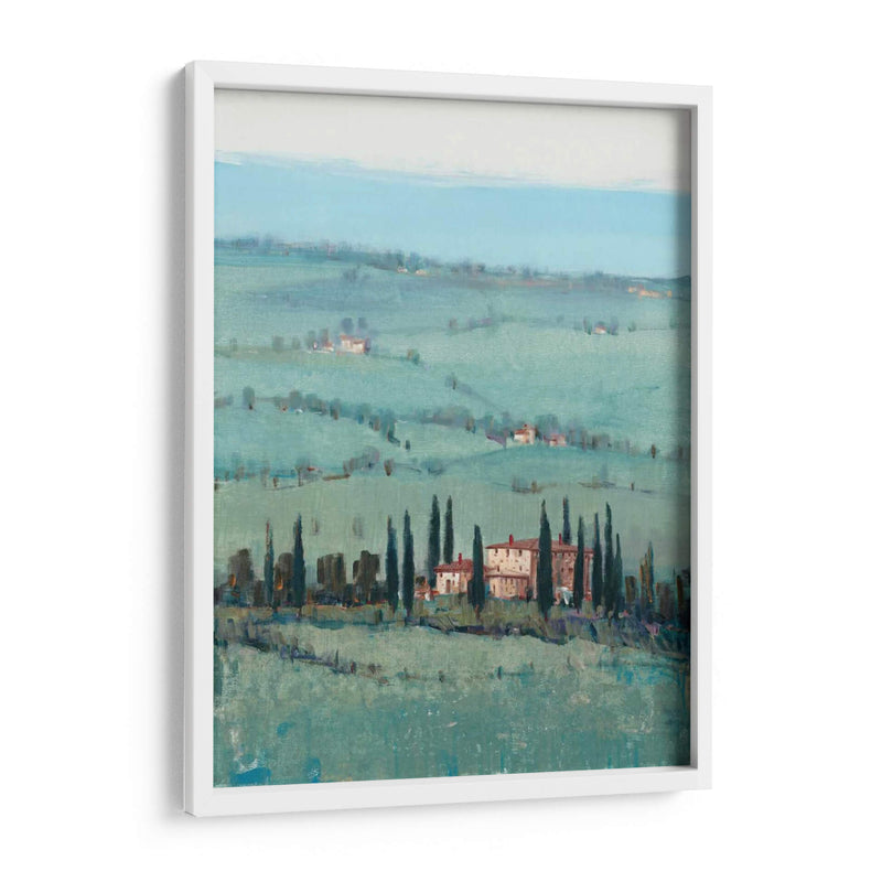 Hill Top Vista I - Tim OToole | Cuadro decorativo de Canvas Lab