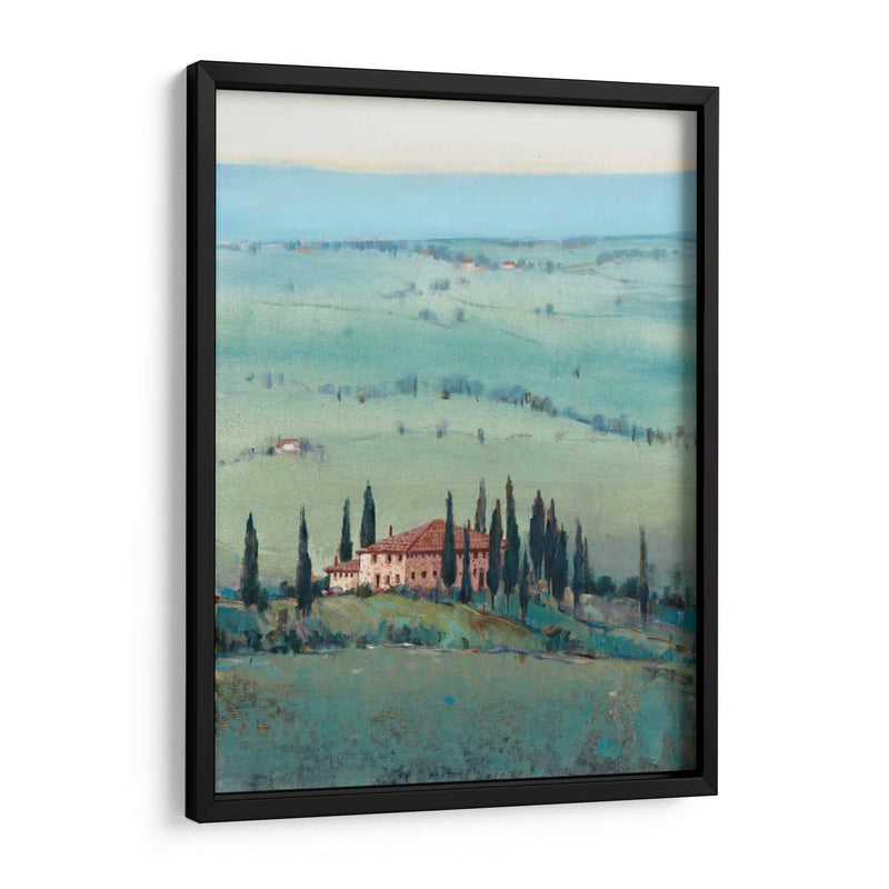 Hill Top Vista Ii - Tim OToole | Cuadro decorativo de Canvas Lab