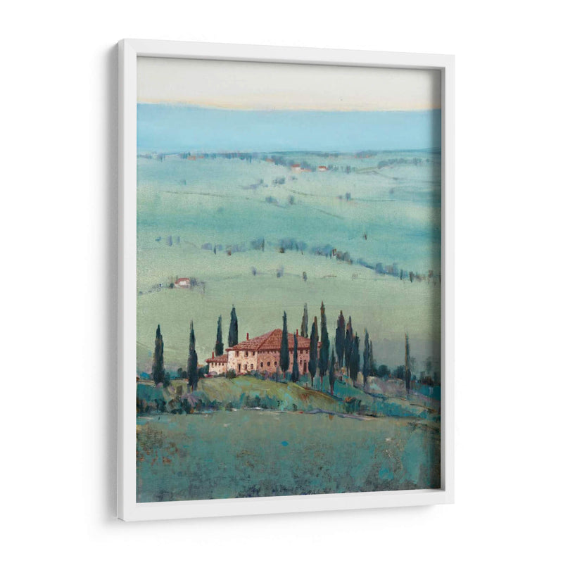 Hill Top Vista Ii - Tim OToole | Cuadro decorativo de Canvas Lab