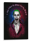 The Joker | Cuadro decorativo de Canvas Lab