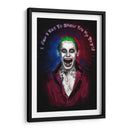 The Joker | Cuadro decorativo de Canvas Lab