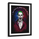 The Joker | Cuadro decorativo de Canvas Lab
