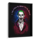 The Joker | Cuadro decorativo de Canvas Lab