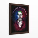 The Joker | Cuadro decorativo de Canvas Lab