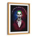 The Joker | Cuadro decorativo de Canvas Lab