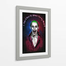 The Joker | Cuadro decorativo de Canvas Lab