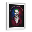 The Joker | Cuadro decorativo de Canvas Lab