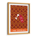 The Shining minimal | Cuadro decorativo de Canvas Lab