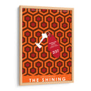 The Shining minimal | Cuadro decorativo de Canvas Lab