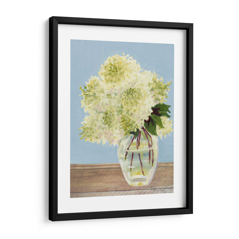 Hydrangea Jarrón Ii - Dianne Miller | Cuadro decorativo de Canvas Lab