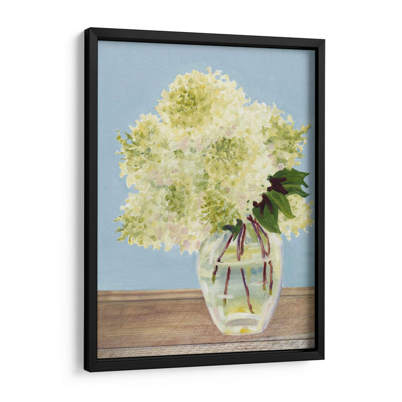 Hydrangea Jarrón Ii - Dianne Miller | Cuadro decorativo de Canvas Lab