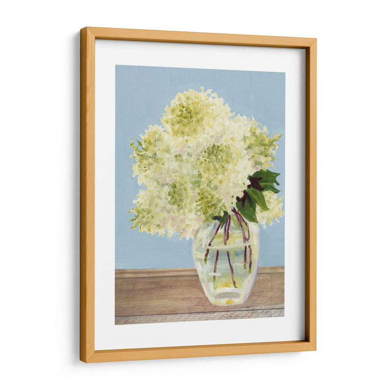 Hydrangea Jarrón Ii - Dianne Miller | Cuadro decorativo de Canvas Lab