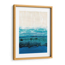 Sapphire Cove I - Alicia Ludwig | Cuadro decorativo de Canvas Lab