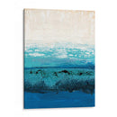 Sapphire Cove Ii - Alicia Ludwig | Cuadro decorativo de Canvas Lab