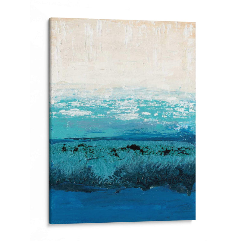 Sapphire Cove Ii - Alicia Ludwig | Cuadro decorativo de Canvas Lab