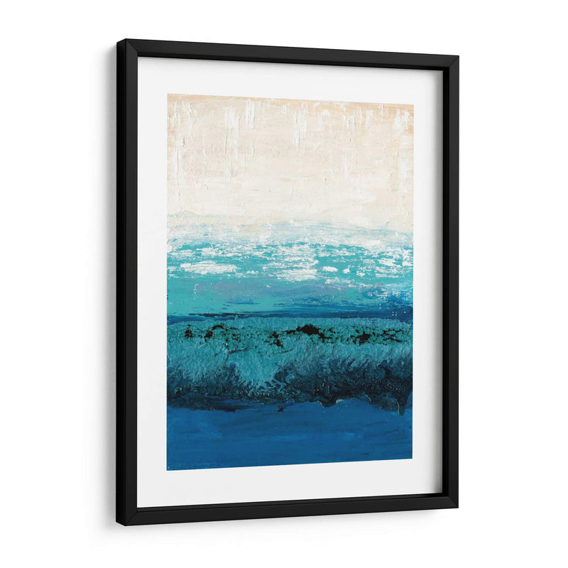 Sapphire Cove Ii - Alicia Ludwig | Cuadro decorativo de Canvas Lab