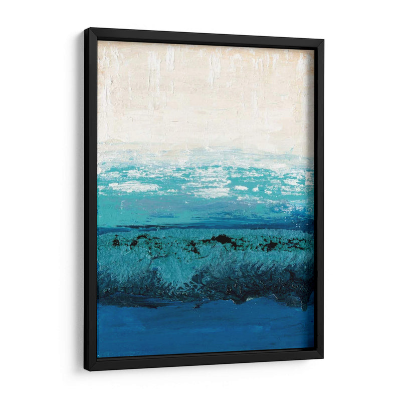 Sapphire Cove Ii - Alicia Ludwig | Cuadro decorativo de Canvas Lab