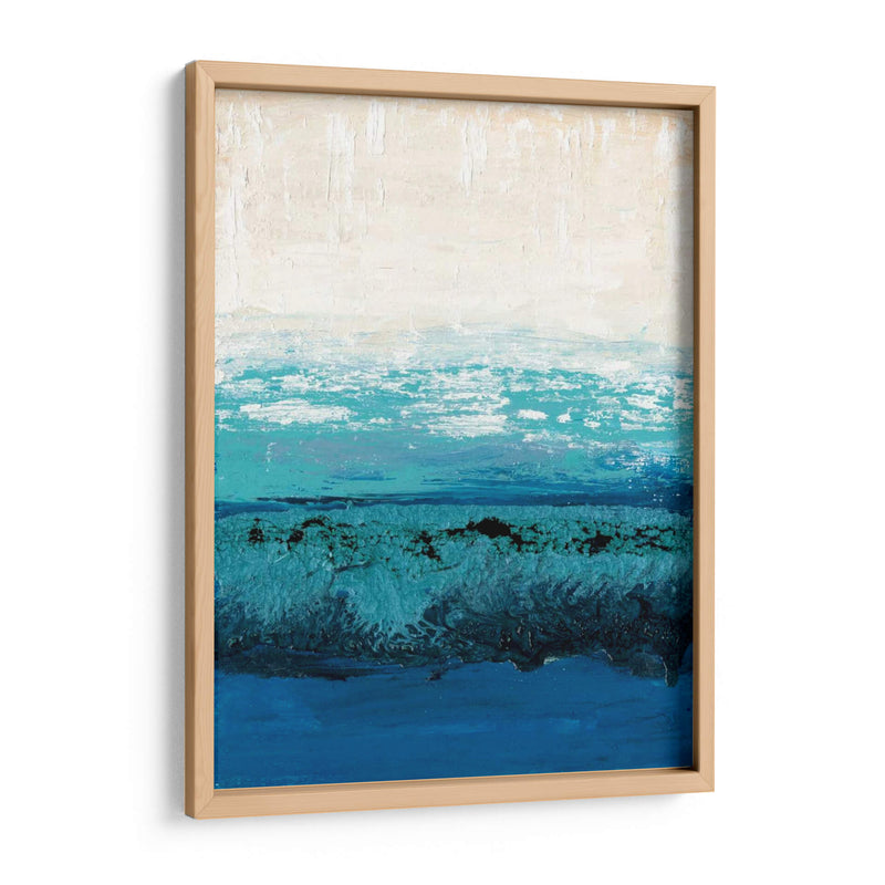 Sapphire Cove Ii - Alicia Ludwig | Cuadro decorativo de Canvas Lab