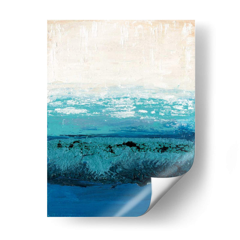 Sapphire Cove Ii - Alicia Ludwig | Cuadro decorativo de Canvas Lab