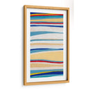 Líneas Onduladas I - Nikki Galapon | Cuadro decorativo de Canvas Lab