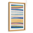 Líneas Onduladas Ii - Nikki Galapon | Cuadro decorativo de Canvas Lab