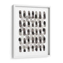 Pizarra Gris I - Nikki Galapon | Cuadro decorativo de Canvas Lab