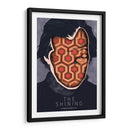 The Shining poster | Cuadro decorativo de Canvas Lab