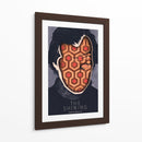 The Shining poster | Cuadro decorativo de Canvas Lab